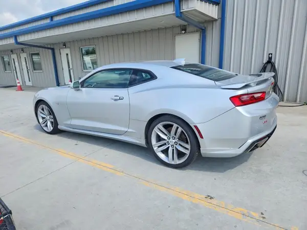 1G1FH1R77H0125350 2017 CHEVROLET CAMARO - Image 2