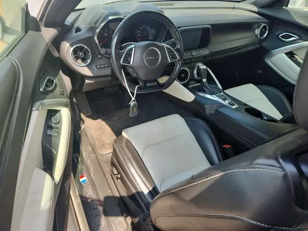 1G1FH1R77H0125350 2017 CHEVROLET CAMARO - Image 8