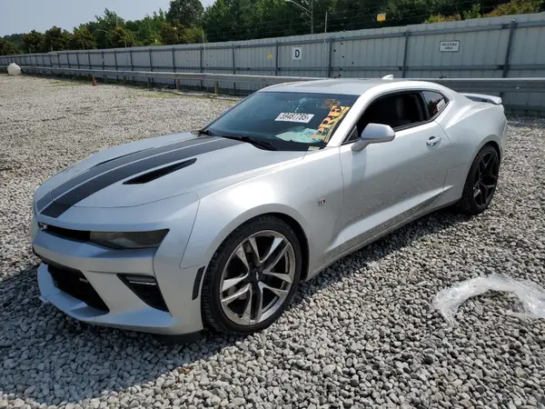 1G1FH1R77H0135361 2017 CHEVROLET CAMARO - Image 1