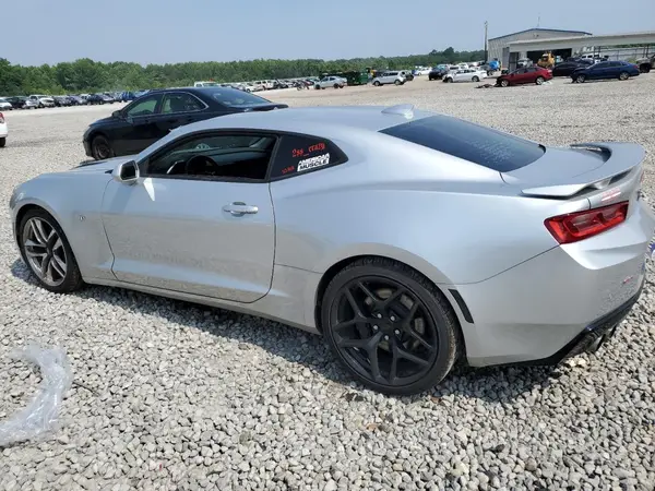 1G1FH1R77H0135361 2017 CHEVROLET CAMARO - Image 2