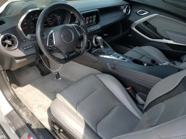 1G1FH1R77H0135361 2017 CHEVROLET CAMARO - Image 8