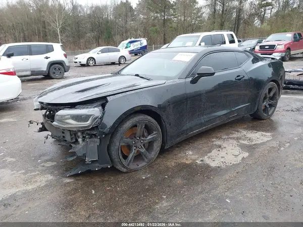 1G1FH1R77H0139104 2017 CHEVROLET CAMARO - Image 2