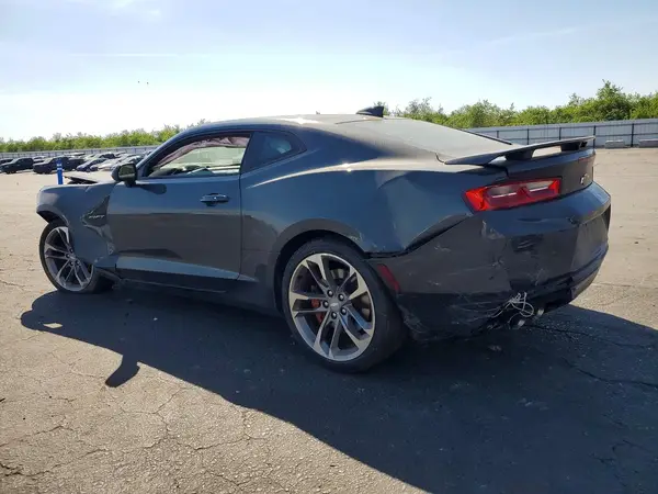 1G1FH1R77H0142035 2017 CHEVROLET CAMARO - Image 2