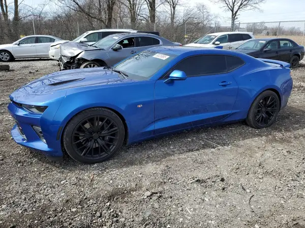 1G1FH1R77H0148045 2017 CHEVROLET CAMARO - Image 1