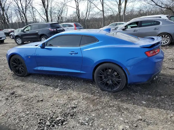 1G1FH1R77H0148045 2017 CHEVROLET CAMARO - Image 2