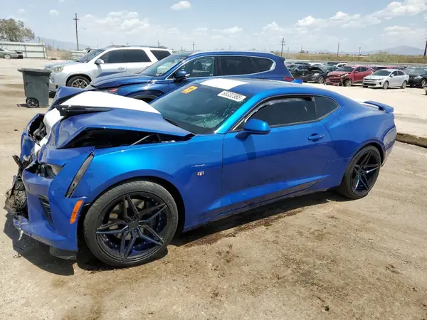 1G1FH1R77H0149339 2017 CHEVROLET CAMARO - Image 1