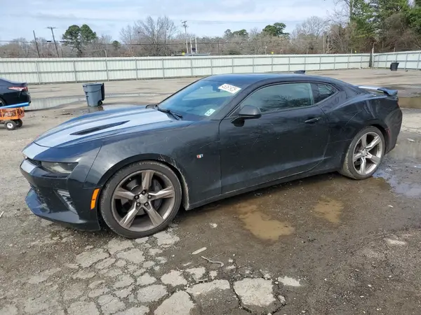 1G1FH1R77H0157537 2017 CHEVROLET CAMARO - Image 1