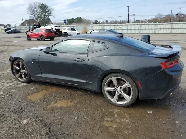 1G1FH1R77H0157537 2017 CHEVROLET CAMARO - Image 2