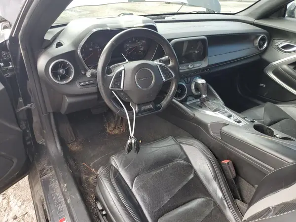 1G1FH1R77H0157537 2017 CHEVROLET CAMARO - Image 8