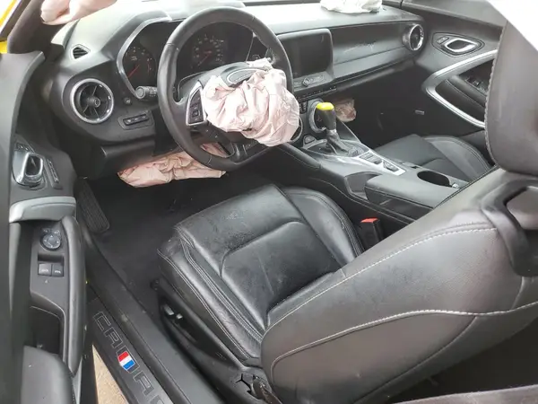 1G1FH1R77H0164066 2017 CHEVROLET CAMARO - Image 8