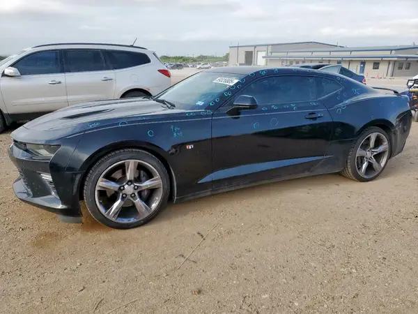 1G1FH1R77H0165735 2017 CHEVROLET CAMARO - Image 1