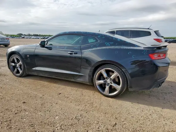 1G1FH1R77H0165735 2017 CHEVROLET CAMARO - Image 2