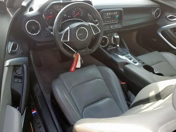 1G1FH1R77H0165735 2017 CHEVROLET CAMARO - Image 8