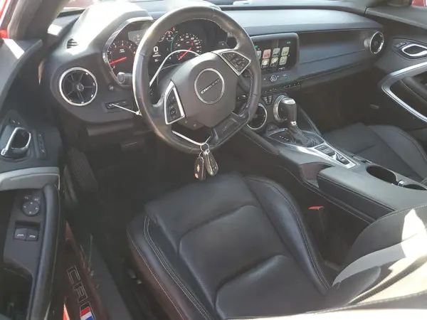 1G1FH1R77H0169946 2017 CHEVROLET CAMARO - Image 8