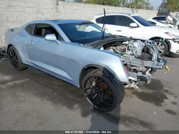 1G1FH1R77H0179750 2017 CHEVROLET CAMARO - Image 1