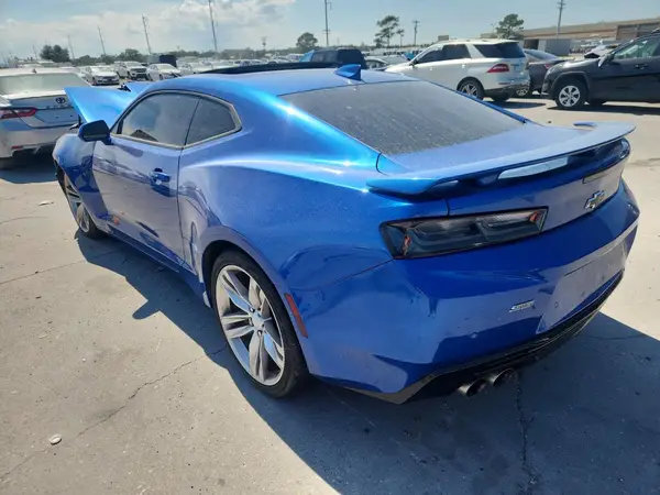 1G1FH1R77H0179912 2017 CHEVROLET CAMARO - Image 2