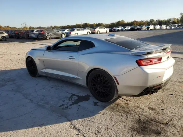 1G1FH1R77H0181207 2017 CHEVROLET CAMARO - Image 2