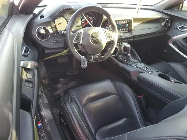 1G1FH1R77H0181207 2017 CHEVROLET CAMARO - Image 8