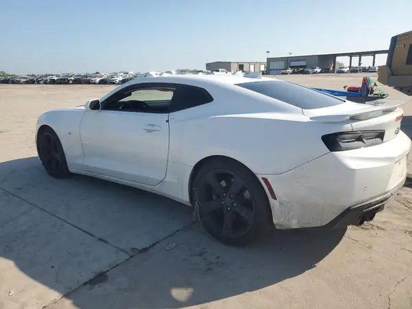 1G1FH1R77H0183491 2017 CHEVROLET CAMARO - Image 2