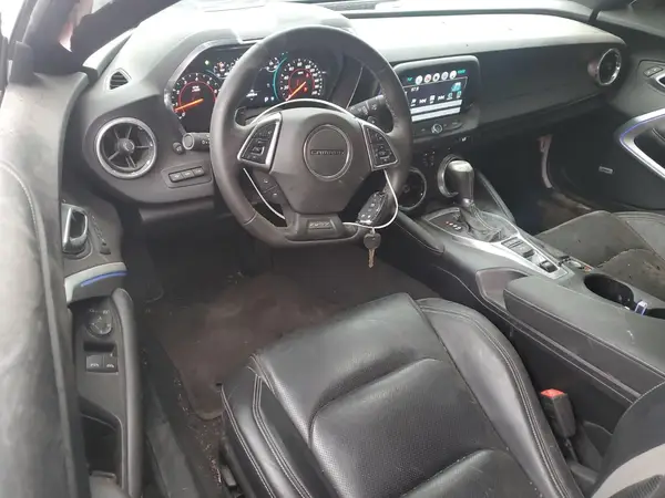 1G1FH1R77H0183491 2017 CHEVROLET CAMARO - Image 8