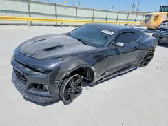 1G1FH1R77H0191509 2017 CHEVROLET CAMARO