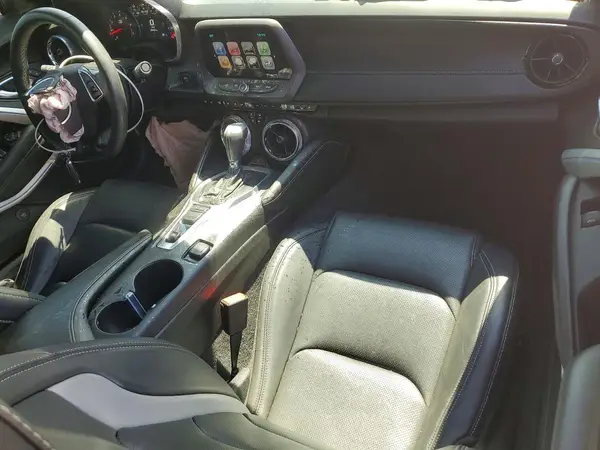 1G1FH1R77H0196905 2017 CHEVROLET CAMARO - Image 8