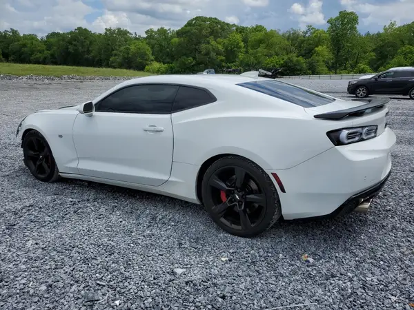 1G1FH1R77J0102530 2018 CHEVROLET CAMARO - Image 2