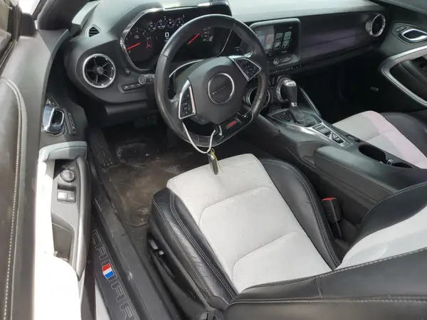 1G1FH1R77J0102530 2018 CHEVROLET CAMARO - Image 8