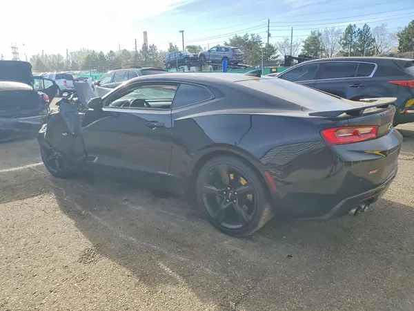 1G1FH1R77J0109025 2018 CHEVROLET CAMARO - Image 2