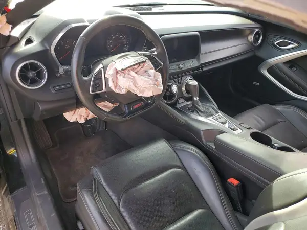 1G1FH1R77J0109025 2018 CHEVROLET CAMARO - Image 8