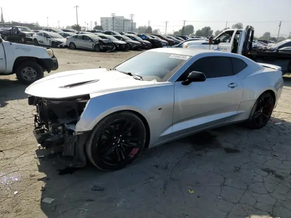1G1FH1R77J0111339 2018 CHEVROLET CAMARO - Image 1