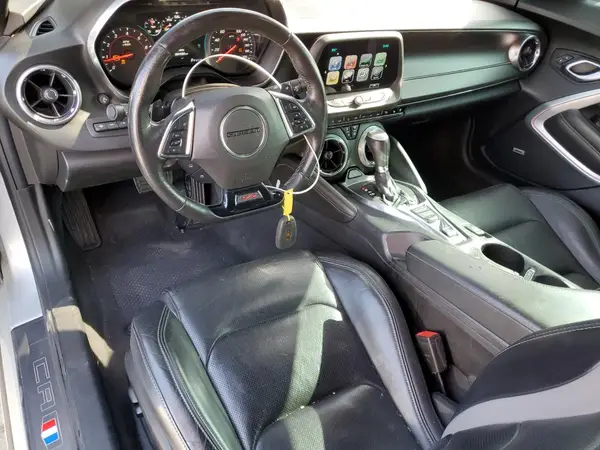 1G1FH1R77J0111339 2018 CHEVROLET CAMARO - Image 8