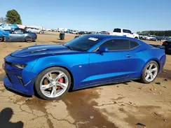 1G1FH1R77J0126049 2018 CHEVROLET CAMARO