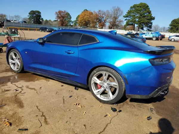 1G1FH1R77J0126049 2018 CHEVROLET CAMARO - Image 2