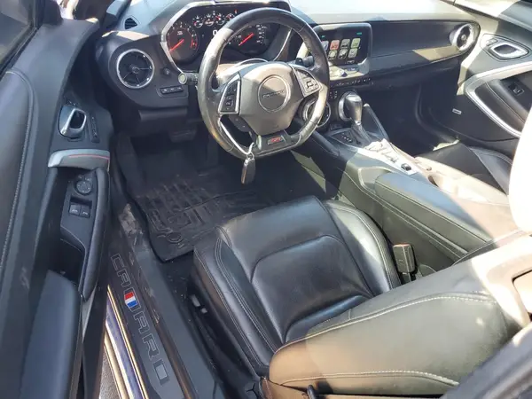 1G1FH1R77J0126049 2018 CHEVROLET CAMARO - Image 8
