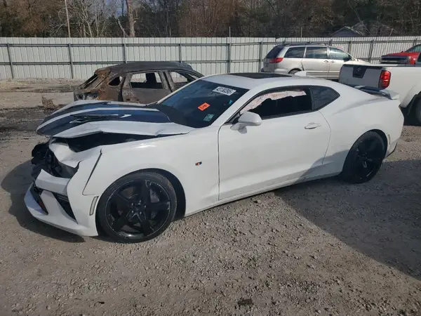 1G1FH1R77J0126746 2018 CHEVROLET CAMARO - Image 1