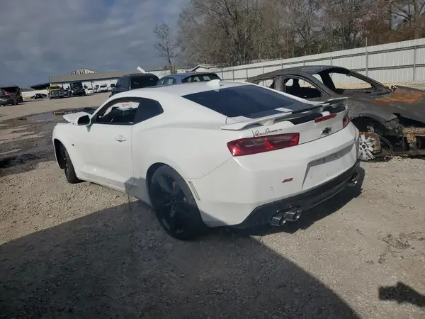 1G1FH1R77J0126746 2018 CHEVROLET CAMARO - Image 2
