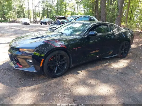 1G1FH1R77J0136810 2018 CHEVROLET CAMARO - Image 2