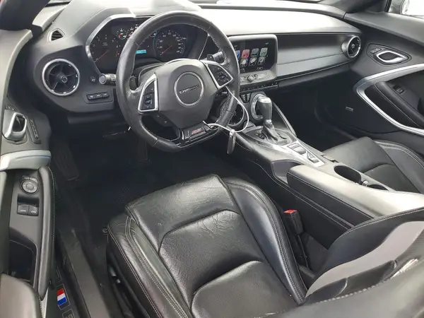 1G1FH1R77J0140811 2018 CHEVROLET CAMARO - Image 8