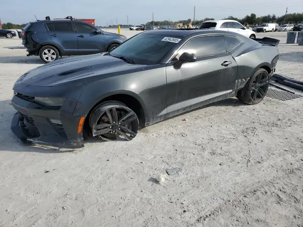 1G1FH1R77J0142669 2018 CHEVROLET CAMARO - Image 1