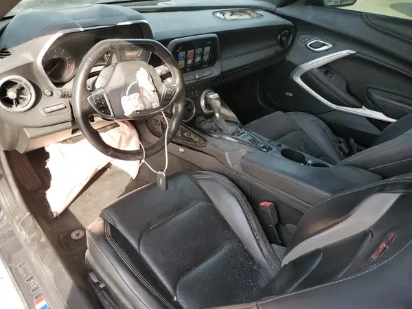 1G1FH1R77J0142669 2018 CHEVROLET CAMARO - Image 8