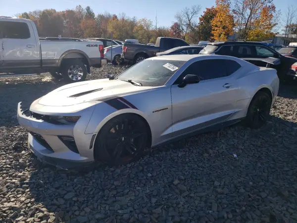 1G1FH1R77J0158760 2018 CHEVROLET CAMARO - Image 1