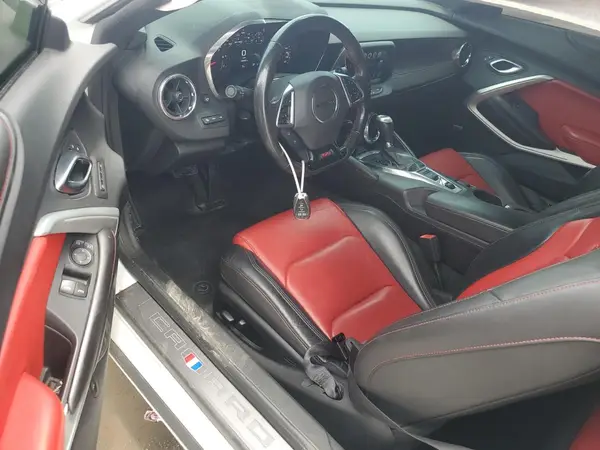 1G1FH1R77J0171668 2018 CHEVROLET CAMARO - Image 8