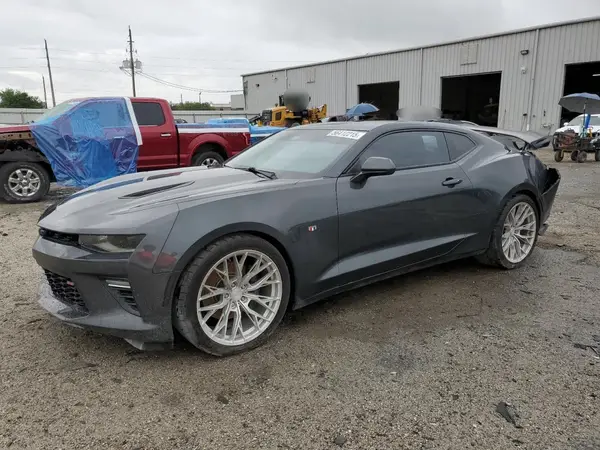 1G1FH1R77J0184405 2018 CHEVROLET CAMARO - Image 1
