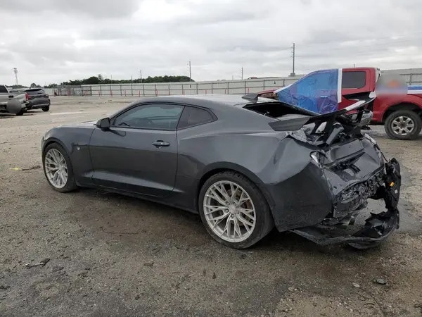 1G1FH1R77J0184405 2018 CHEVROLET CAMARO - Image 2