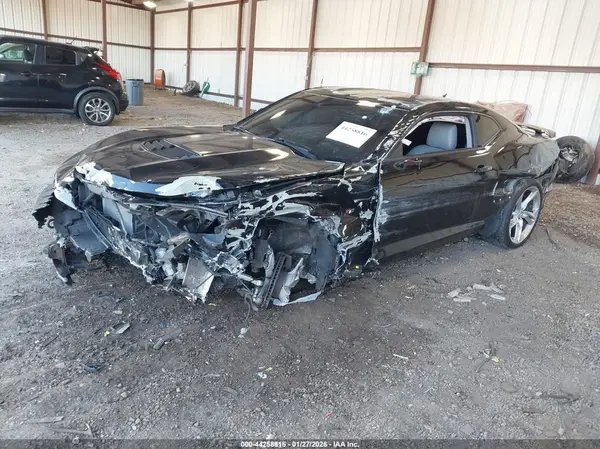 1G1FH1R77K0103226 2019 CHEVROLET CAMARO - Image 2