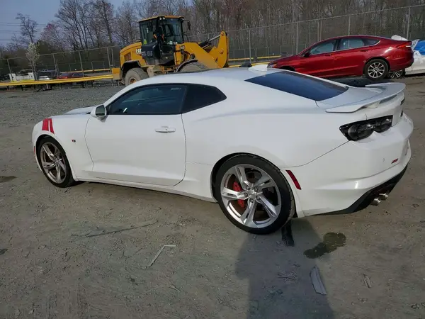 1G1FH1R77K0103744 2019 CHEVROLET CAMARO - Image 2