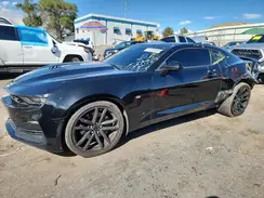 1G1FH1R77K0104067 2019 CHEVROLET CAMARO