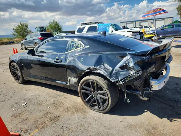 1G1FH1R77K0104067 2019 CHEVROLET CAMARO - Image 2