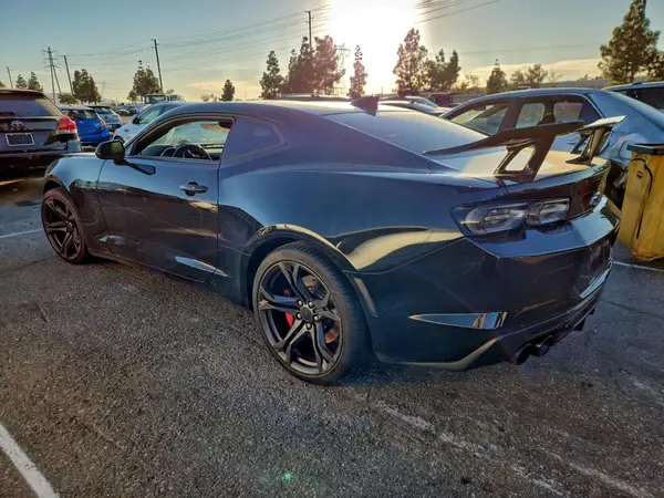 1G1FH1R77K0104571 2019 CHEVROLET CAMARO - Image 2
